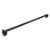 weather guard steel truck rack accessory cross member compact textured black finish