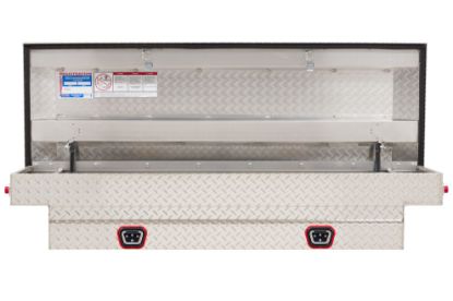 weather guard model 154 0 04 saddle box aluminum compact clear 70 cu ft