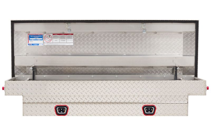 weather guard model 154 0 04 saddle box aluminum compact clear 70 cu ft