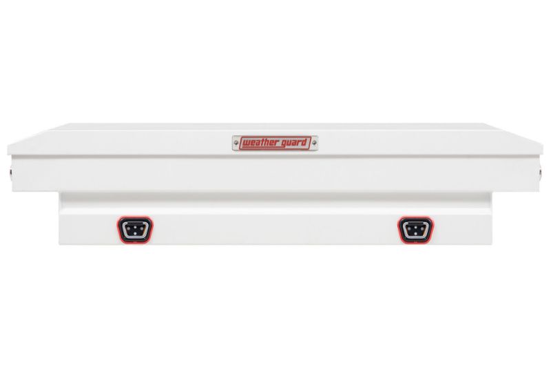 weather guard model 156 3 04 saddle box steel compact white 70 cu ft