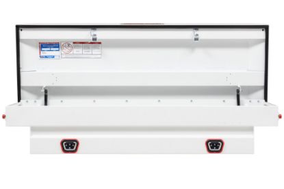 weather guard model 156 3 04 saddle box steel compact white 70 cu ft