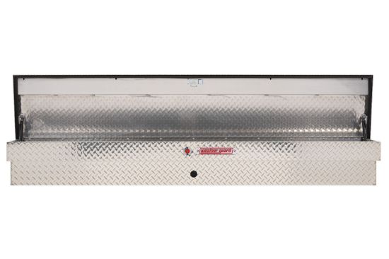 weather guard model 164 0 04 87 in lo side box aluminum clear 70 cu ft