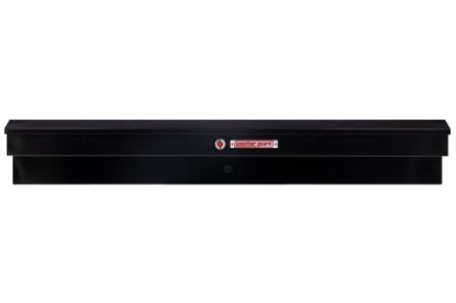 weather guard model 165 5 04 87in lo side box steel gloss black 70 cu ft
