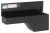 weather guard driver side wide wheel well box alum gloss black finish