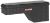 weather guard passenger side wide wheel well box alum gloss black finish