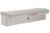 weather guard model 178 0 04 56in low profile lo side box aluminum clear 40 cu ft