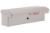 weather guard model 180 0 04 41in low profile lo side box aluminum clear 30 cu ft