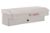 weather guard model 184 0 04 41in lo side box aluminum clear 30 cu ft