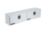 weather guard 7225 inch hi side steel white finish