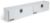 weather guard 9625 inch hi side steel white finish
