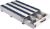 weather guard pack rat drawer unit 48 inch x 20 inch x 95 inch steel white finish