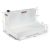 weather guard transfer tank l shape 75 gallon steel white finish