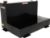 weather guard transfer tank l shape 75 gallon steel gloss black finish
