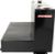 weather guard transfer tank l shape 75 gallon steel gloss black finish