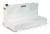 weather guard transfer tank l shape 90 gallon steel white finish