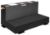 weather guard transfer tank l shape 90 gallon steel gloss black finish
