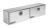 weather guard 7225 inch hi side alum clear finish