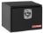 weather guard 24 inch standard underbed steel gloss black finish
