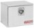 weather guard 24 inch standard underbed alum clear finish