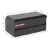 weather guard 37 inch chest alum gloss black finish