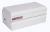 weather guard 37 inch chest steel white finish