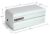 weather guard 37 inch chest steel white finish