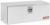 weather guard 48 inch standard underbed alum clear finish