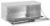weather guard 48 inch standard underbed alum clear finish