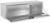 weather guard 60 inch standard underbed alum clear finish