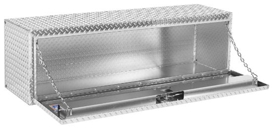 weather guard 60 inch standard underbed alum clear finish