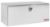 weather guard 60 inch jumbo underbed alum clear finish