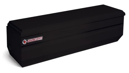 weather guard 62 inch chest steel gloss black finish