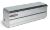 weather guard 47 inch chest alum clear finish