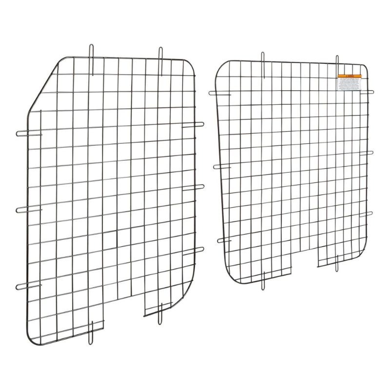 weather guard ford e series van window screen side door 88021