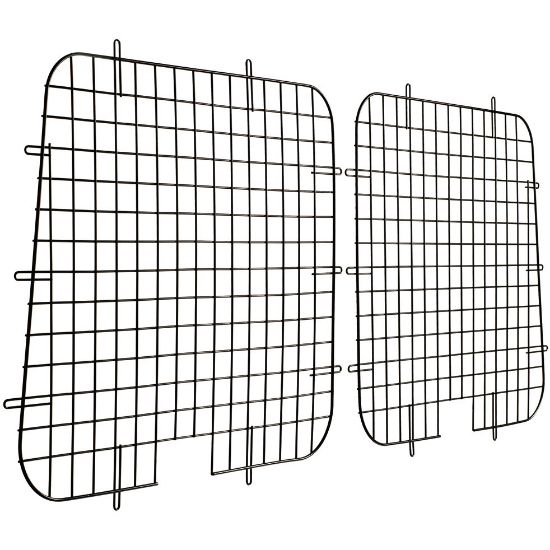 weather guard ford e series van window screen rear door 88022