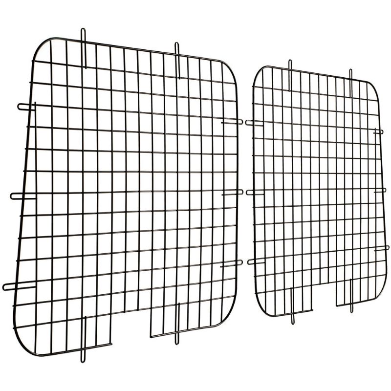 weather guard ford e series van window screen rear door 88022