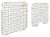 weather guard gm van window screen sliding side door