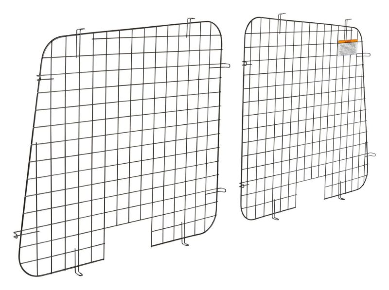 weather guard gm van window screen rear door