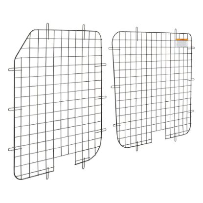 weather guard transit van window screen sliding side door low roof