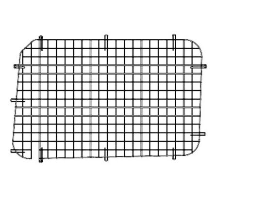 weather guard transit van window screen side door high roof