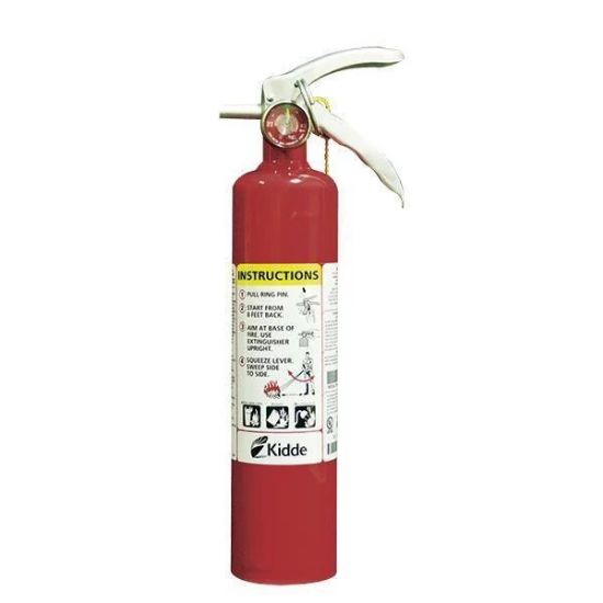 Picture of Weather Guard Fire Extinguisher