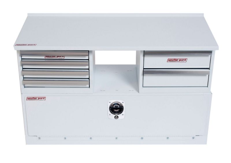 weather guard work top 42 in