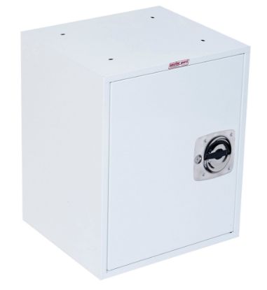 weather guard lockable cabinet no shelf 22 in x 18 in x 16 in