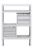 weather guard secure storage cabinet combo kit five 5 drawer