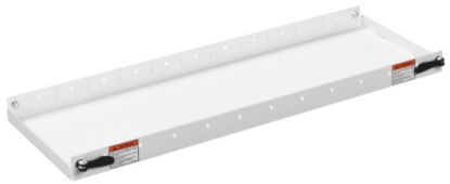 weather guard accessory shelf 36 in x 13 12 in