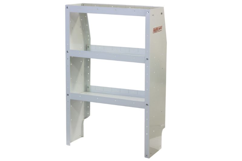 weather guard adjustable 3 shelf unit 28 in x 44 in x 13 12 in