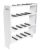 weather guard heavy duty adjustable 4 shelf unit 52 in x 60 in x 16 in