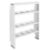 weather guard adjustable 4 shelf unit 42 in x 60 in x 13 12 in