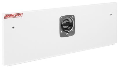 weather guard shelf door for 28 in shelf unit