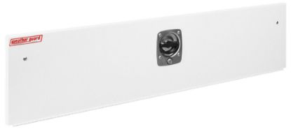 weather guard shelf door for 52 in shelf unit